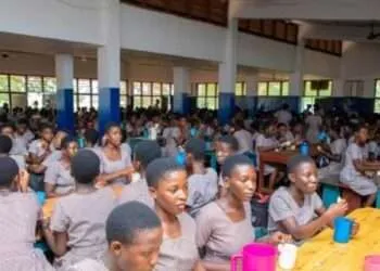 The Ministry of Education has disclosed that all senior high schools in the country have received ample supply of food items.