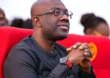 kojo oppong nkrumah