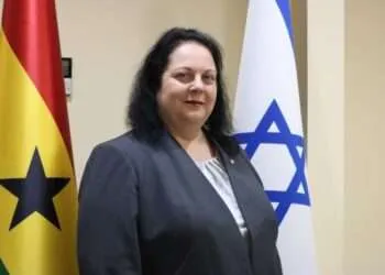Israeli Experts To Support Ghanaian Entrepreneurs- Israeli Ambassador 9 Israeli ambassador to Ghana, Shlomit Shufa, has expressed Israel’s interest to support Ghanaian entrepreneurs.