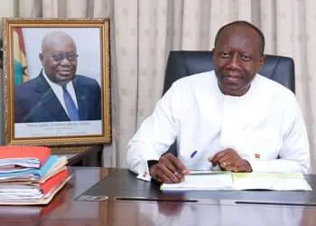 Debt Exchange Will Contribute To Unlocking Support Of The International Community –Finance Minister 9 Debt Exchange Will Contribute To Unlocking Support Of The International Community –Finance Minister