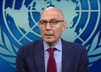 UN Human Rights Chief, Volker Türk