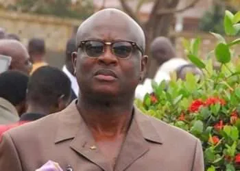 Mr Kojo Bonsu