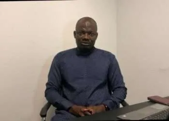 Energy Expert Calls For Sustainable Ways Of Minimizing Ghana’s Dependence On Dollar 5 Energy expert, Dr Yussif Sulemana.