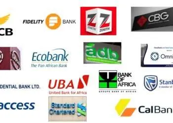 Banks Record Marginal Growth of 22.9% In Total Assets In 2022 7 Some banks in Ghana