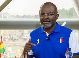 Is Presidential Material Someone Who Can Speak Good English? – Ken Agyapong Asks Critics 10 Kennedy Ohene Agyapong