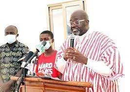 <strong>Reduction Of Ministers Not Replacement – PPP</strong> 2 National Chairman of the Progressive People’s Party (PPP), Nana Ofori Owusu