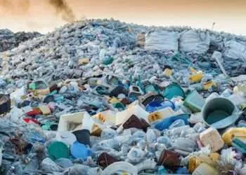 Less Than 2% Of Plastics Are Being Recycled- Sanitation Expert 1 plastic waste (file photo)