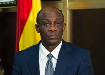 Debt Relief: Ghana Must Work With Speed To Secure IMF Deal- Seth Terkper 7 Seth Terkper Warns of Potential Debt Default by 2028