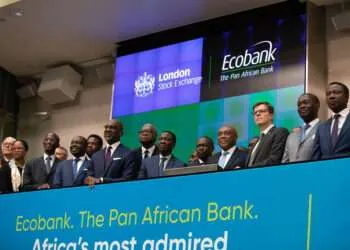 Ecobank Transnational Incorporated Announces Closure Of Register, Payment Of 2022 Final Dividend And Notice Of Annual General Meeting 4 01 017 alistair veryard photography brandcoms ecobank LSE 2019 G6A5363