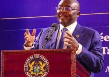 I Have Not Heard The Vice President Making Public His Vision For Presidency- NPP Communicator 6 Dr. Mahamudu Bawumia