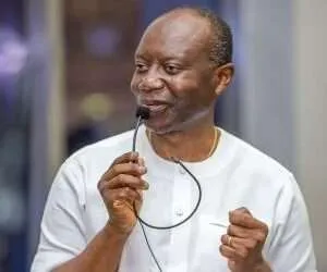 Finance Minister Assures Ghanaians Of A Relieved Economy At The End Of The Tunnel 4 Finance Minister Assures Ghanaians Of Relieved Economy At The End Of The Tunnel