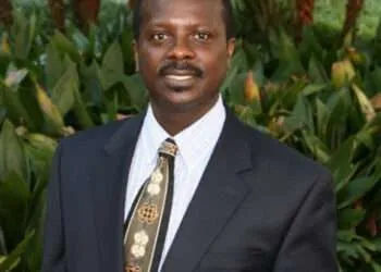 Prof. Kwaku Asare