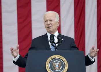 U.S President, Joe Biden.