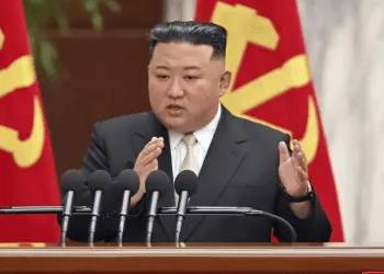 North Korea Accused Of GPS Jamming Attacks On South Korean Ships And Aircraft 1 Kim Jong Un, North Korean leader.
