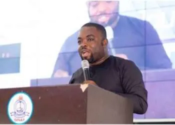 Ghana’s Finances Towards Education Are Very Challenging- Peter Partey Anti 1 Peter Partey Anti, Executive Secretary of the Institute for Education Studies (IFEST - Ghana)