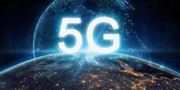 5G network