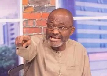 NPP Presidential Primaries: Agent Of Kennedy Agyapong Narrates Escape 1 Kennedy Ohene Agyapong