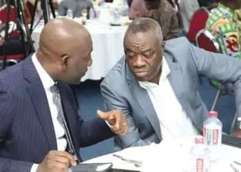 Africa Tourism Research Network Welcomes GH¢100 Million To Promote Youth-led Tourism Enterprises 6 Minister of Tourism, Arts and Culture, Dr Ibrahim Mohammed Awal.