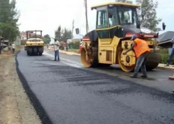 Securers Of The 'Bag' For Roads Busted, Contractors Scuttle For Immunity 4 File photo.