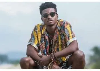 I Changed Our Lives At 25 - Kwami Eugene 8 Ghanaian artist, Kwami Eugene