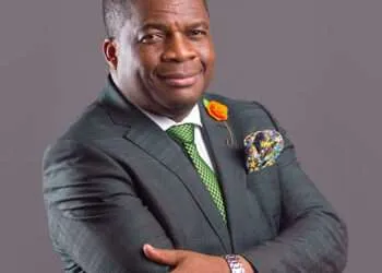 Rev. Dr. Stephen Wengam