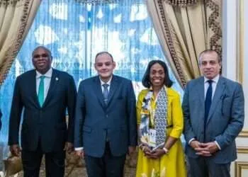 Third Intra-African Trade Fair opens in Egypt 5 Afreximbank 1