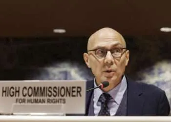UN Rights Chief Lauds Trump's Gaza Peace Plan 4 U.N. High Commissioner for Human Rights, Volker Türk Sounds Alarm Over Shift In US