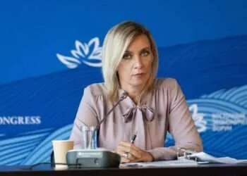 Russian Foreign Ministry spokesperson, Maria Zakharova hails Trump’s Approach To Peace Talks Over Ukraine.