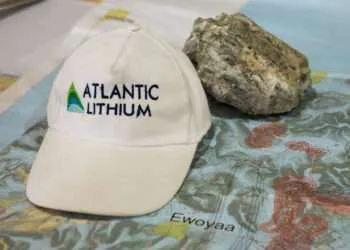 Ewoyaa: Atlantic Announces 15.7Mt Maiden Feldspar Resource Estimate 2 Ewoyaa: Atlantic Announces 15.7Mt Maiden Feldspar Resource Estimate