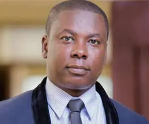 NPP Parliamentary Primaries: VEEP Spokesperson Seeks to Unseat Sanitation Minister At Tano North 1 Dr Gideon Boako