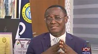 Rev. Dr. Ammishaddai Adu Owusu-Amoah