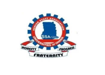 Senior University Staff Threaten Strike Over Unpaid Tier-2 Contributions 1 Senior Staff Association of Universities of Ghana