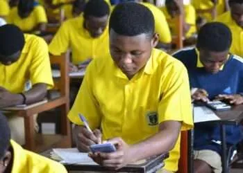 Examination Malpractices Undermining Ghana’s Education Quality 7 Students Sitting for Examination