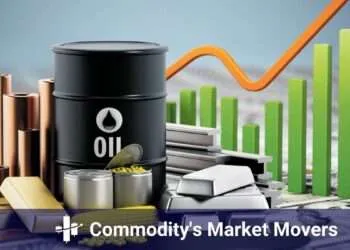 Gold and Cocoa Prices to Soar in 2025 Amid Supply Constraints, Oil Prices to Decline 2 the top ten commodities market movers mainimgundefined