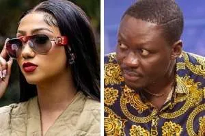 Arnold Slams Hajia4Reall’s PR, Legal Teams 10 Hajia4Reall and Arnold Asamoah-Baidoo