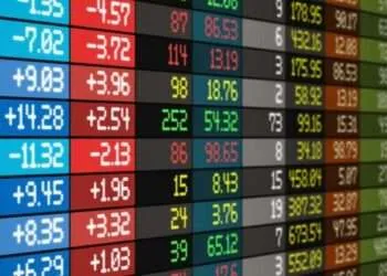 8.7 Million Shares Worth Over GHS34.5 Million Change Hands on GSE 2 GSE Soars as Benchmark Index Hits Record 8,484 Points — Year-to-Date Gains Surge Past 73%