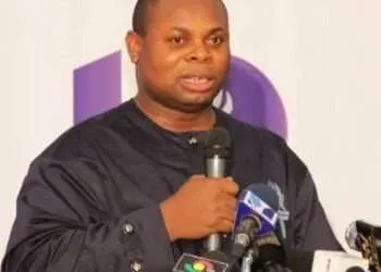 GRA-SML Deal: Cudjoe Questions Public's Surprise 5 Mr. Franklin Cudjoe, President-IMANI Africa