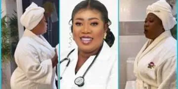The late Dr. Grace Boadu