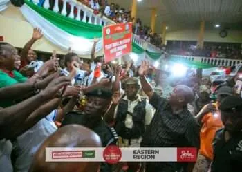 Mahama Ends Eastern Region Tour: Vows to Protect Okada Business 3 John Dramani Mahama