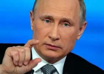 Russia Vows To Respond To Ukraine Drone Attacks