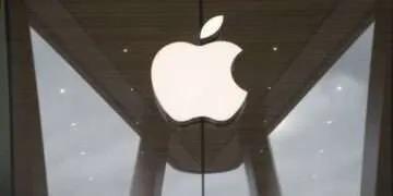 Apple logo