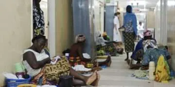 health budget contributes to medical negligence