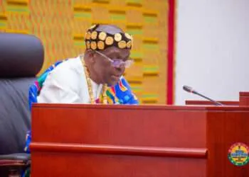 Parliament Pushes New Drive For Economic Governance 7 Bagbin on Parliament and oversight