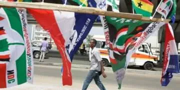 tribal politics in ghana