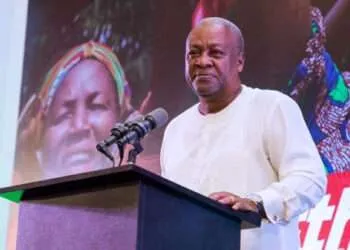 H.E. John Dramani Mahama