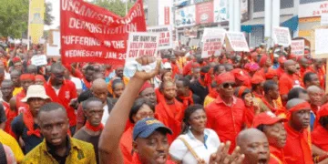 Labor Strike