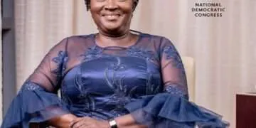 Professor Jane Naana Opoku Agyemang