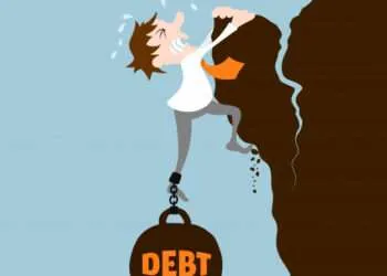 Economists Urge Immediate Action as Ghana's Debt Reaches Critical Levels