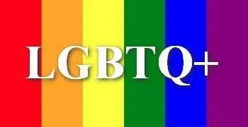 LGBTQIA+ logo