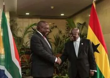 South Africa's Debut AfCFTA Export to Ghana Highlights Benefits of Intra-African Trade 9 South Africa's Debut AfCFTA Export to Ghana Highlights Benefits of Intra-African Trade